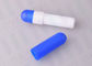 5g de dubbele Beëindigen Plastic ABS Buizen van Douanechapstick met Multi Te kiezen Kleur