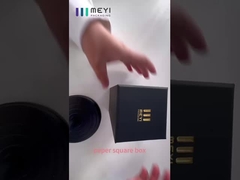 Verpakking van parfumflessen