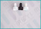 Witte/Zwarte Pipet 20/400 van de Kleuren Plastic Druppelaar voor e-Vloeibare Flessen