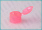 Roze 24/410 Tik Hoogste Kappen voor Flessen, Kappen van de Vlinder de Plastic Sluiting voor Handwas
