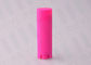 De Roze Vlotte Duidelijke de Lippenpommadebuizen van pp/Buis van Nieuwe vullingschapstick voor Schoonheidsmiddelen