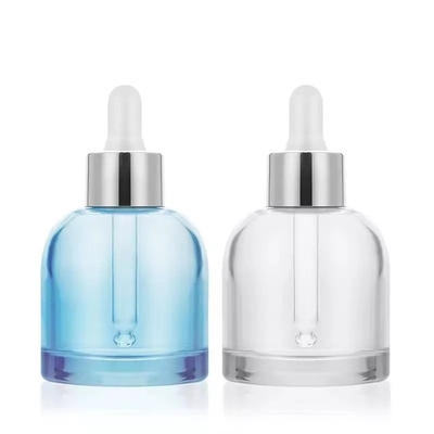 0.25ml/T om de Flessen Transparante 30ml Kosmetische Kruiken van het Waterdruppelbuisje