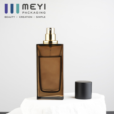 100 ml magnetische dop parfumflesje verpakking niet-morsende parfumspray flacon