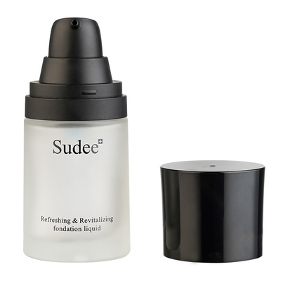 60ml lege Fles 18/400 van de Glasstichting Ronde Glasflessen