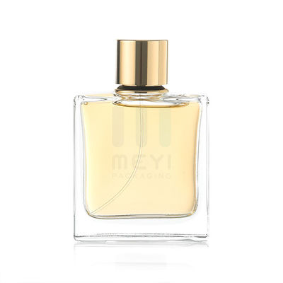 Frosted luxe parfumfles 100 ml klein/medium/groot mat/glanzend