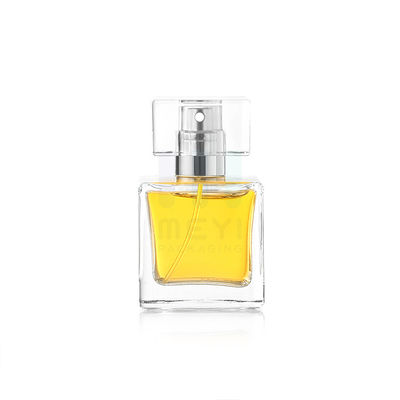 Kleine/Middelgrote/Grote Parfum Cosmetische Fles Verpakking 30 ml Met Luxe/Vintage