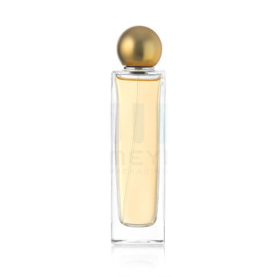 Het glanzende van de de Reistest van het Drukparfum Kosmetische de Flessenserigrafie heet-Stempelt In reliëf maken