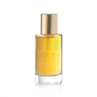 30ml/50ml/100ml parfum/Kosmetische Fles met Doosglas/Plastiek/Metaalmateriaal