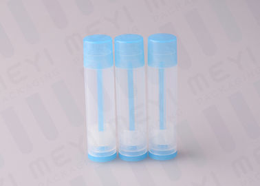 4.5g Mini Eco Colored Empty Balm-Containers Ovale Vorm