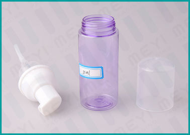 40ml de lege van de de Flessenschroef van de Glasstichting Fles van de de Sluitings Kosmetische Pomp