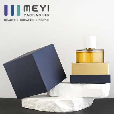 50ml Transparante Glazen Parfumfles met Magnetische Dop