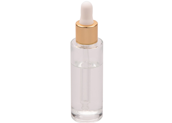 18/415 50ml 1 Druppelbuisjeflessen van het Onsglas voor Etherische olie