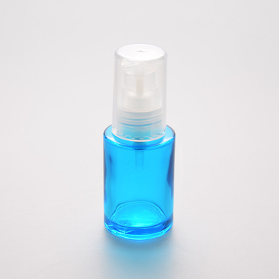 0.25ml/T lege Stichtingsfles met Pomp 20/410 de Pompfles Zonder lucht van de Schoonheidsmiddelenlotion